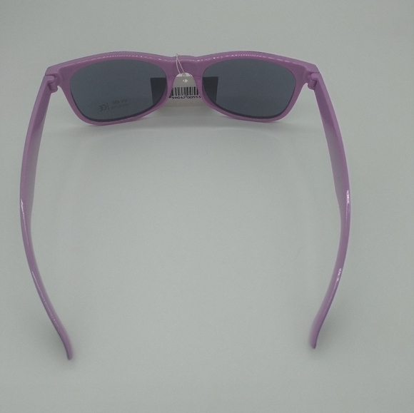 W2zone Black Purple Sunglasses - Picture 2 of 4
